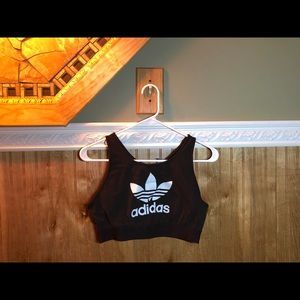 adidas sports bra